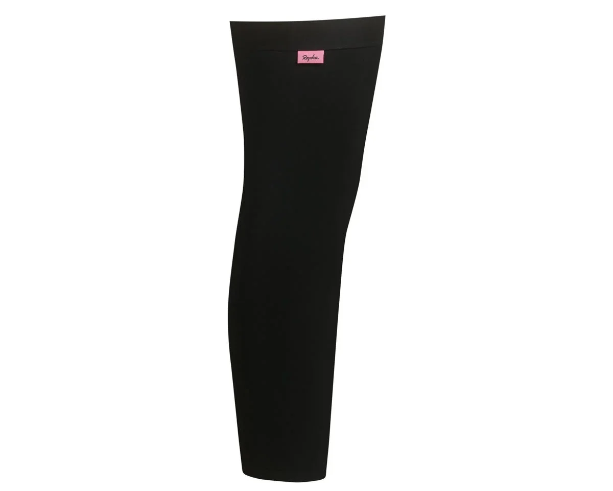 Rapha Thermal Knee Warmers (Black) (M) - view 4